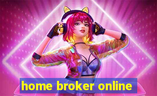 home broker online